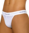 Clever Mesh Thong