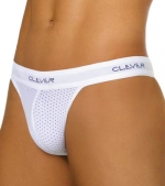 Clever Mesh Thong